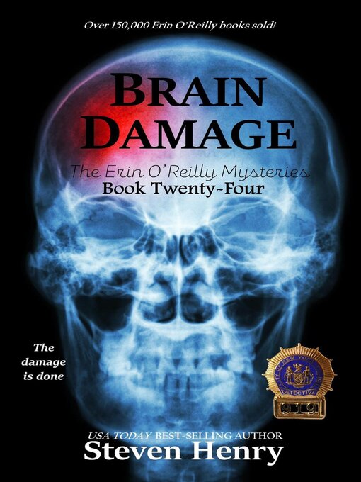 Title details for Brain Damage by Steven Henry - Available